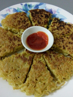 Foto resep Pizza mie ala ala
