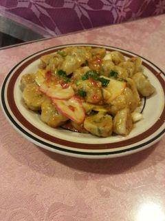 Foto resep Seblak cilok