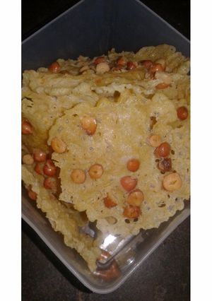 Foto resep Peanut Brittle Nound Crispy