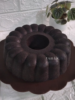 Foto resep Bolu Ketan Hitam Kukus