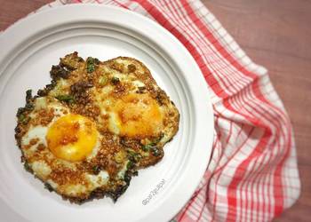 Mudah Cepat Memasak Telur Kecap Enak Sempurna