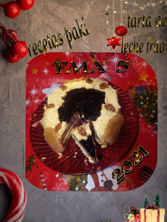 Una foto de Tarta de leche frita a mi manera TMX 5