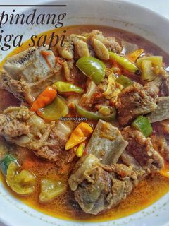 Foto resep Pindang iga sapi