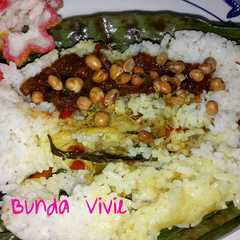 รูปของ Nasi Bakar Terii