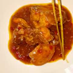 Oseng Mercon Ayam রেসিপির প্রধান ছবি
