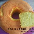 Bolu Jadul (Gak pake Seret)