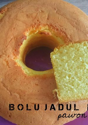 Foto resep Bolu Jadul (Gak pake Seret)