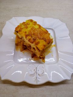 Φωτογραφία της συνταγής Παστίτσιο🍝☺️!!!