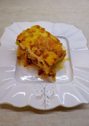 Φωτογραφία της συνταγής Παστίτσιο🍝☺️!!!