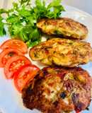Курячі котлетки🍗