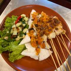 รูปของ Sate taichan