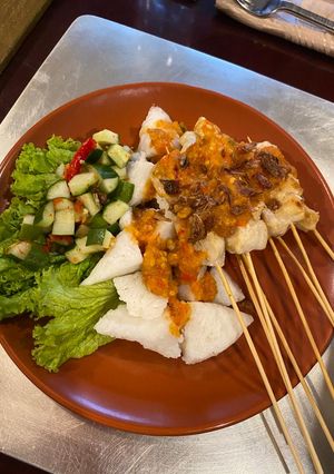 Foto resep Sate taichan