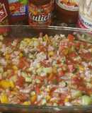 Ceviche de camarón