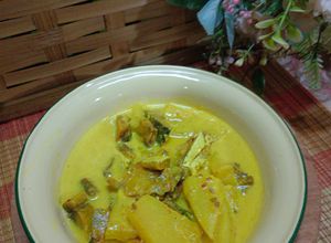 Gambar 28:6:26 - Lemak Pedas Ikan Talang & Nenas
