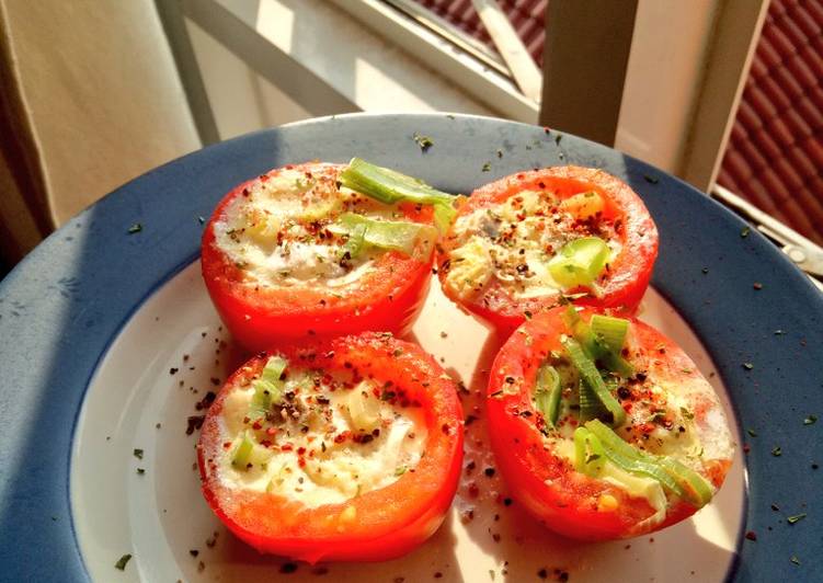Resep Simple Chawanmushi In Tomato, Bisa Manjain Lidah