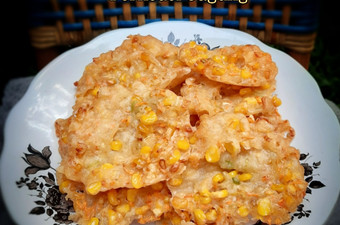 Bagaimana Membuat Perkedel Jagung (Sederhana) Menu Enak