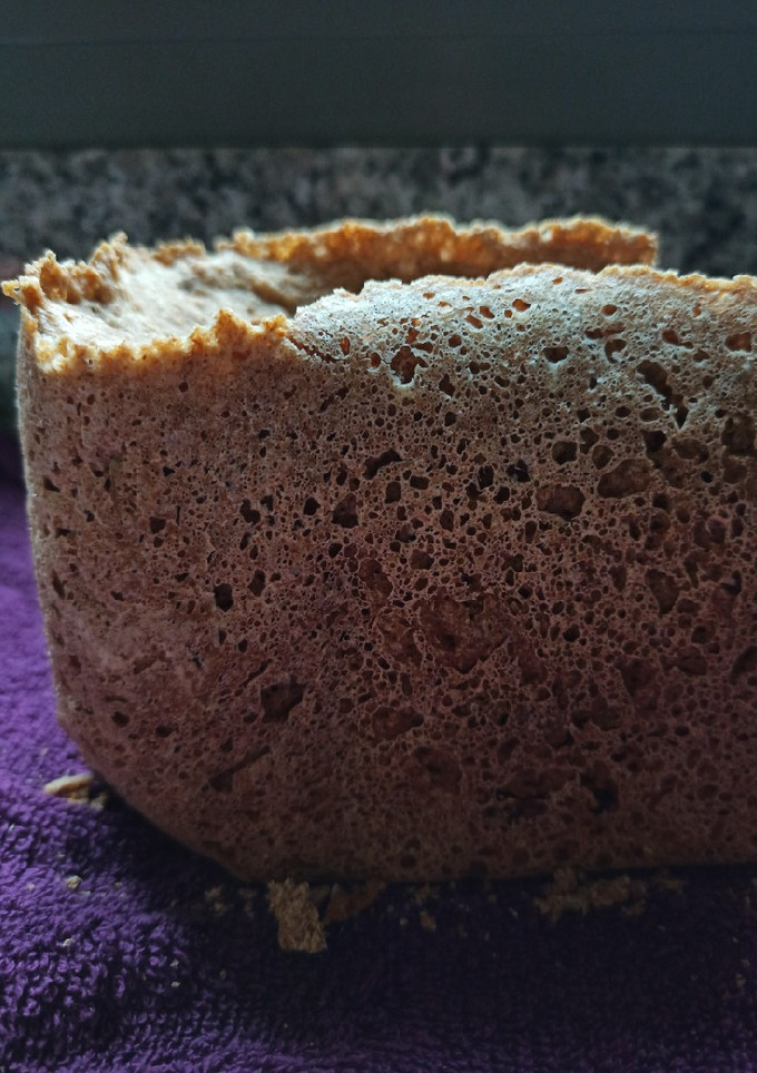 Una foto de Pan Integral 70% Panificadora Lidl