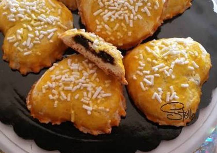 Ciambella Romagnola (io in forma diversa) di Massimo Pasticcere