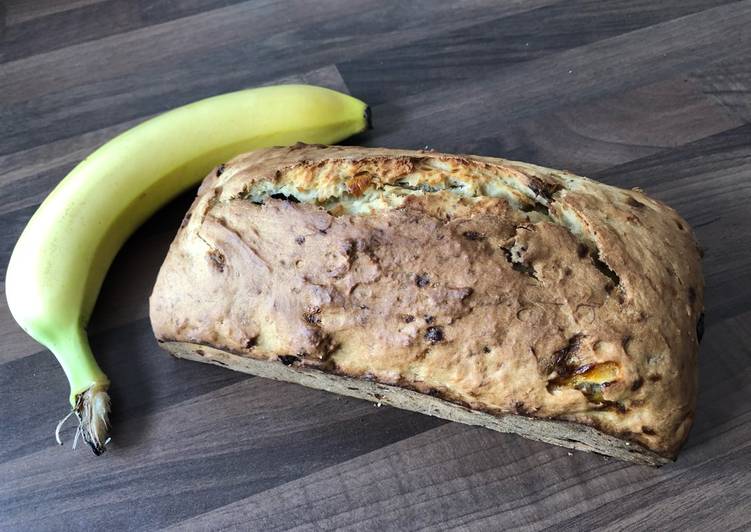 Recipe of Super Quick Homemade Banana 🍌 bread/cake