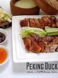 Peking Duck ala DK 🦆👑👩‍🍳
