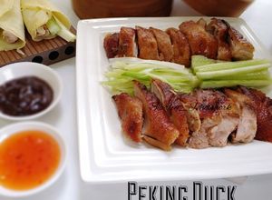 Foto resep Peking Duck ala DK 🦆👑👩‍🍳