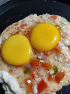 ऑमलेट (omelette recipe in Hindi) रेसिपी मुख्य फोटो