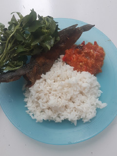 Foto resep Pecel Lele