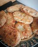 Гречаники з курячого філе
