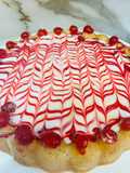 كيكة الكرز CHERRY CAKE
