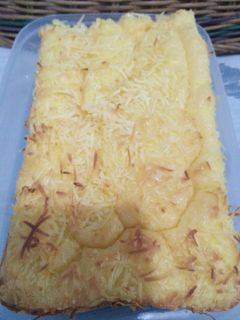 Foto resep Cheese Cake Keto