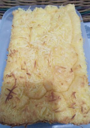 Foto resep Cheese Cake Keto