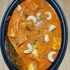 A picture of Niramish Paneer.