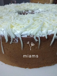 Foto resep Bolu keju