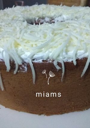 Foto resep Bolu keju