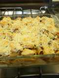 Pasta gratinada 🍝