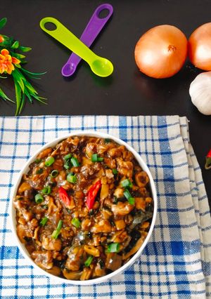Foto resep Ikan Tuna Kecap (Isian Bakpao)