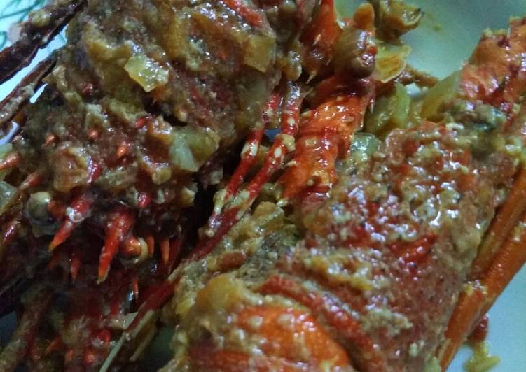 Resep Lobster Asam Manis Anti Gagal