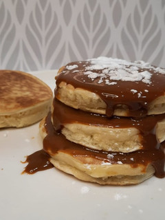 Una foto de Hotcakes 🥞