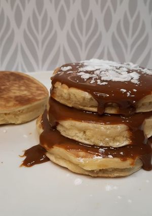Una foto de Hotcakes 🥞