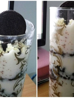 Foto resep Cheesecake Lumer oreo