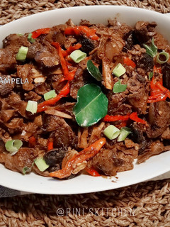 Foto resep Tumis Ati Ampela
