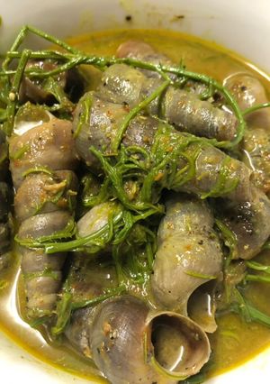 รูปของ แกงคั่วหอยหลักไก่
