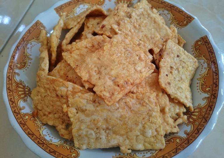 Keripik Tempe