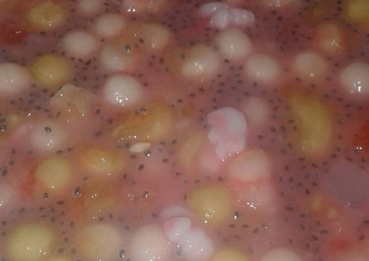 Resep: LezatEs Jelly Blewah