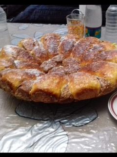 صورة لوصفة عجينة البريوش