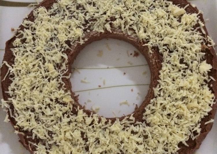 Bolu Coklat Simpel