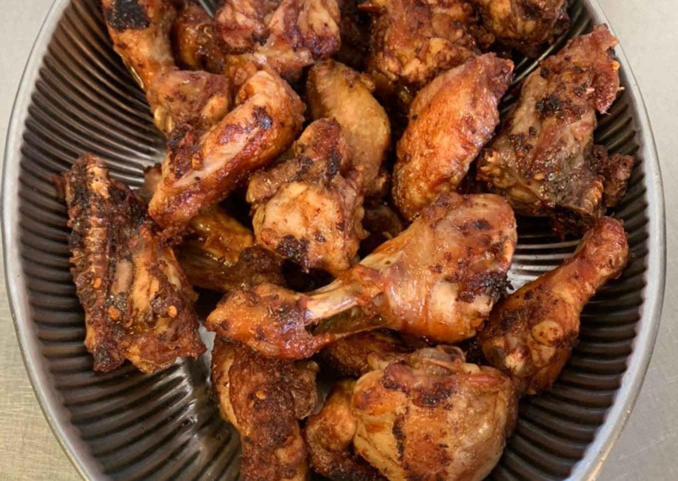 Ayam Goreng Sambal Terasi