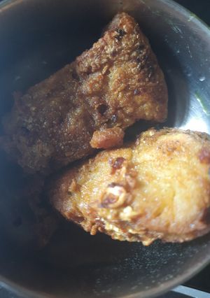 মাছ ভাজা (mach bhaja recipe in Bengali) রেসিপির প্রধান ছবি