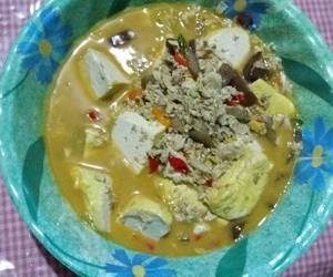 Fresh, Menyajikan Tumis 3T (Telur Tahu Terong) Gurih Mantul