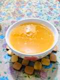 Mazamorra de naranja☻︎